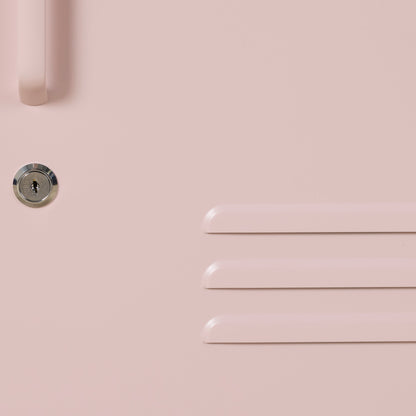 Casier individuel Irvine - Rose