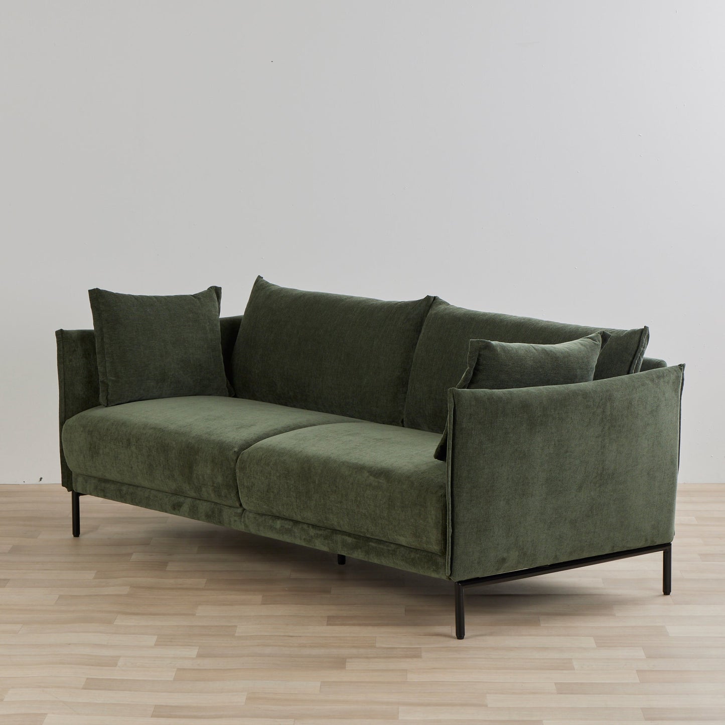 Canapé 3 places Lugo - Forêt