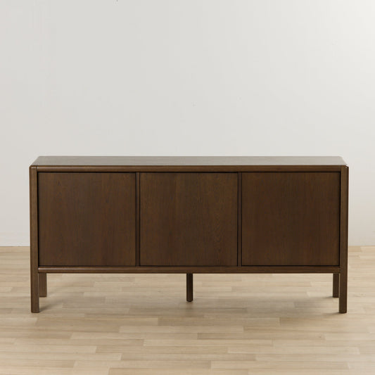 Buffet Sebastian - Chêne fumé