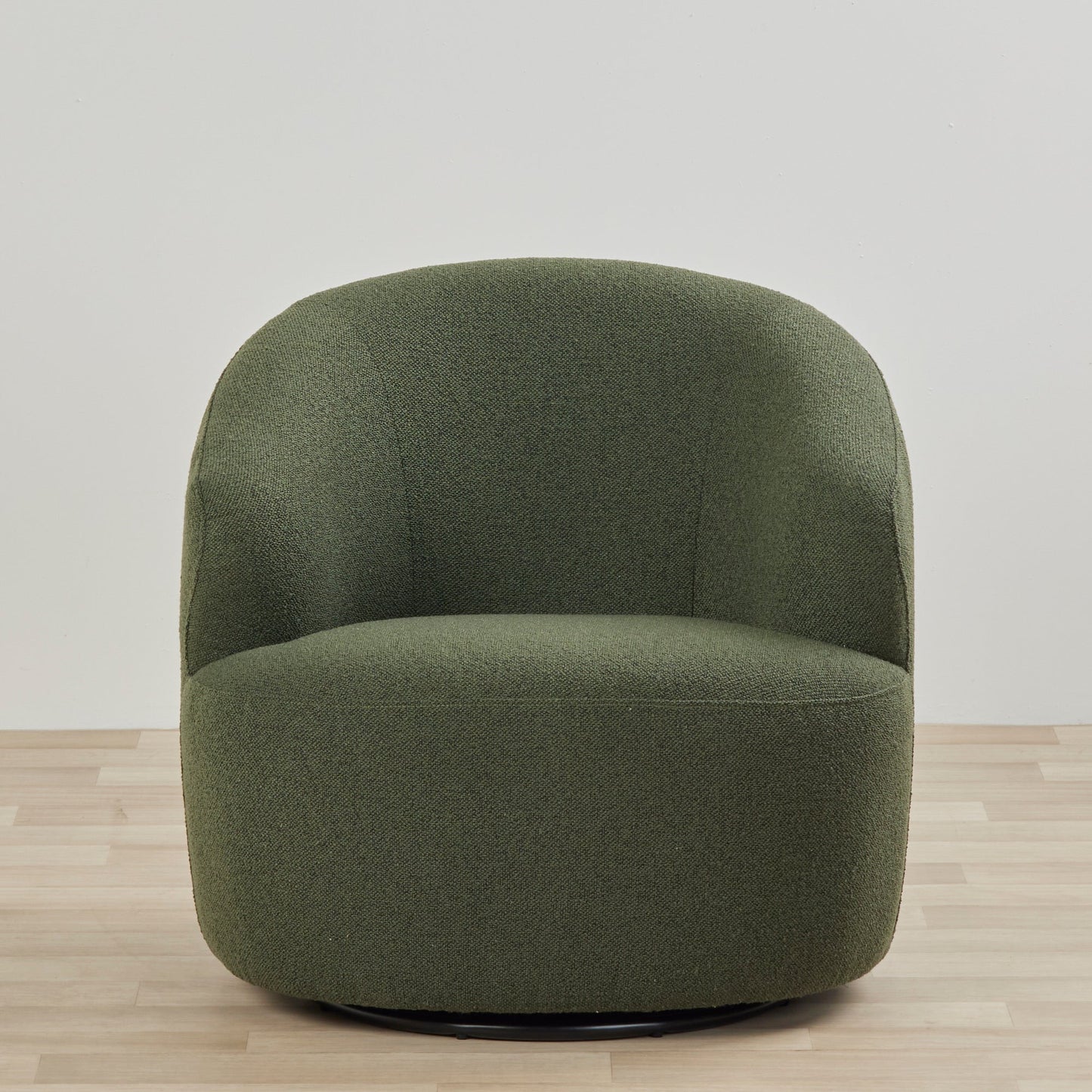 Fauteuil pivotant Lexie - Vert