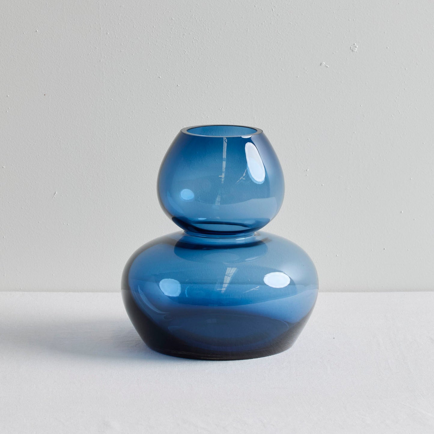 Vase genévrier - Bleu