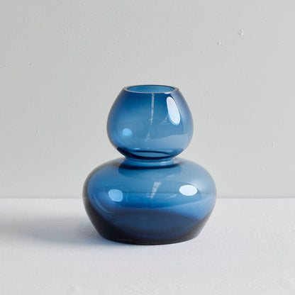 Vase genévrier - Bleu