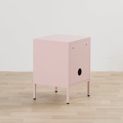 Casier individuel Irvine - Rose