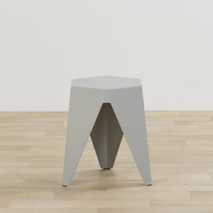 Table d'appoint Kelly - Gris clair