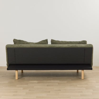 Canapé-lit Pullman - Olive