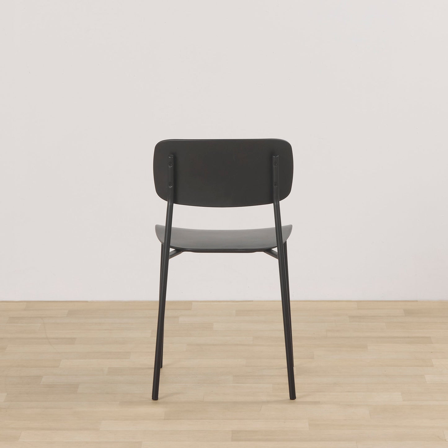 Chaise de salle à manger Vincent - Noire