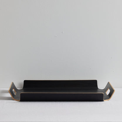 Plateau pour cadre - Saule/Noir