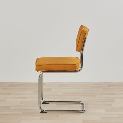 Chaise de salle à manger Barnaby - Ambre