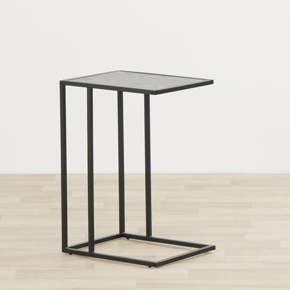 Table d'appoint Eliot - Noire