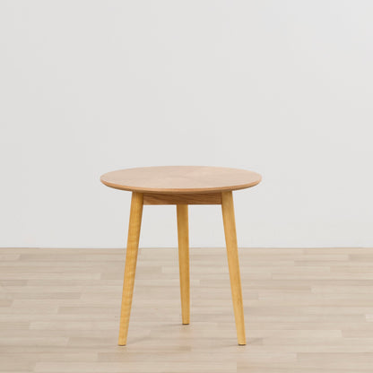 Table d'appoint Orlando - Grand modèle - Chêne