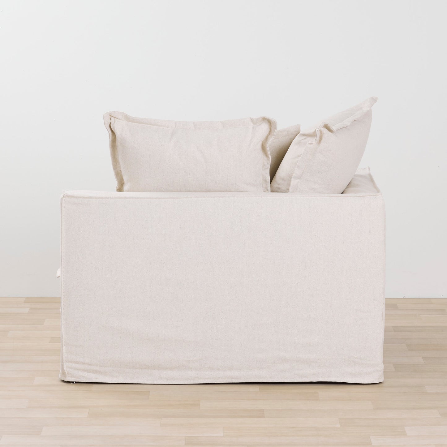 Bras gauche modulaire Hensley - Naturel