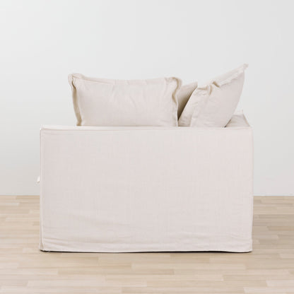 Bras gauche modulaire Hensley - Naturel