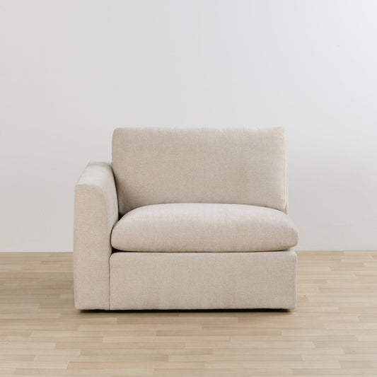 Granada Modular LH 1,5 places - Sable