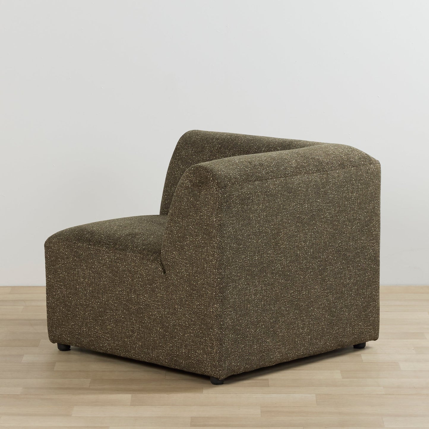 Coin modulaire Bernie - Olive