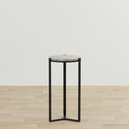Table d'appoint Onyx - Marron