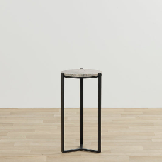 Table d'appoint Onyx - Marron