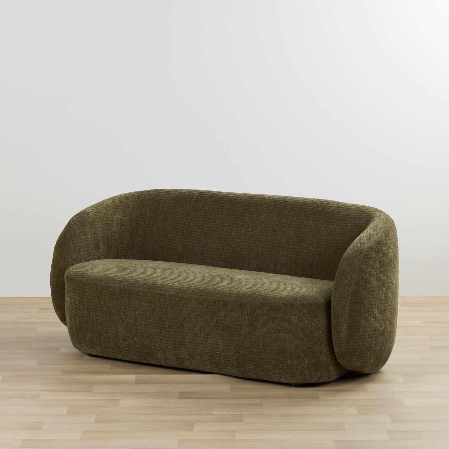 Canapé 2 places Marana - Vert olive