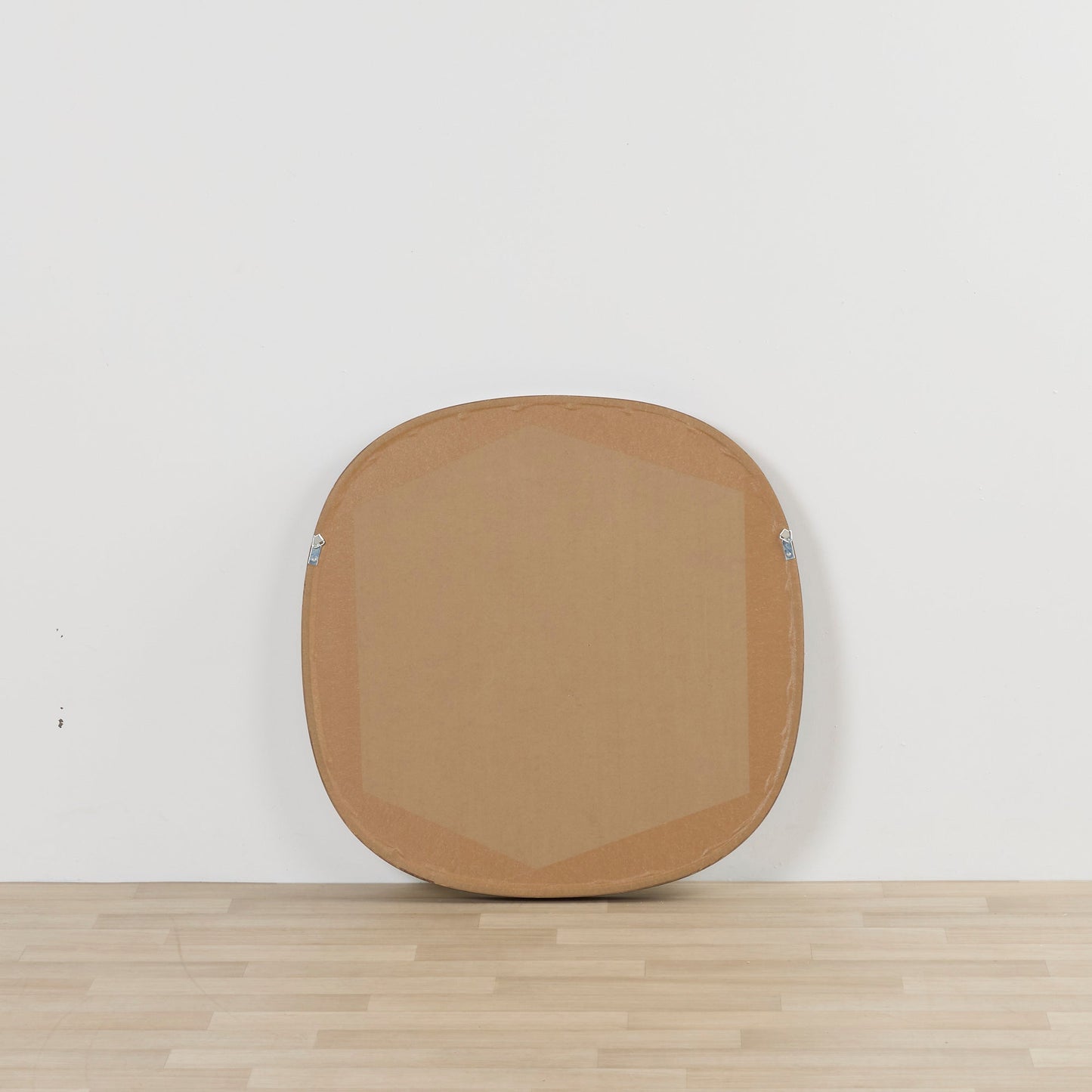 Miroir Viggo - Chêne foncé - 80 cm