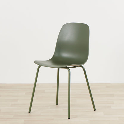 Chaise de salle à manger Roxby - Olive