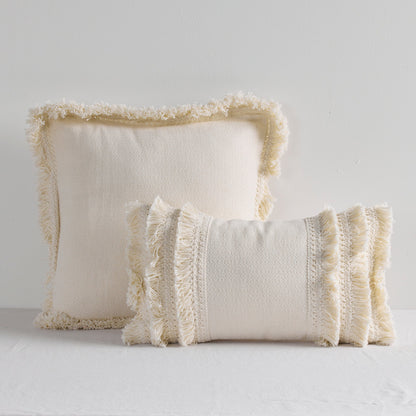 Coussin Chichi - Vanille - 30x50cm