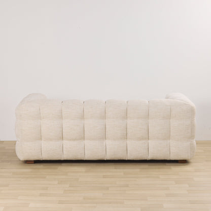 Canapé 2 places Tiber - Sable