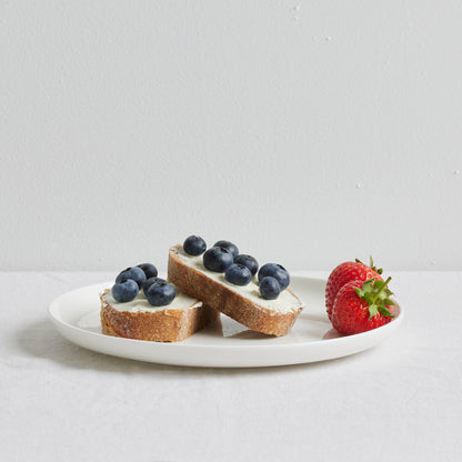 Plaque latérale Fenix ​​- Blanche