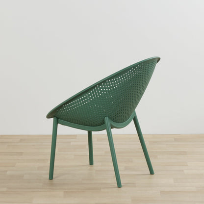 Fauteuil Skye - Fougère