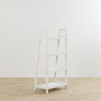 Bibliothèque Hughie - Petite - Blanche