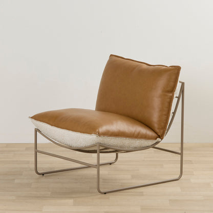 Chaise Arlington - Beige/Crème