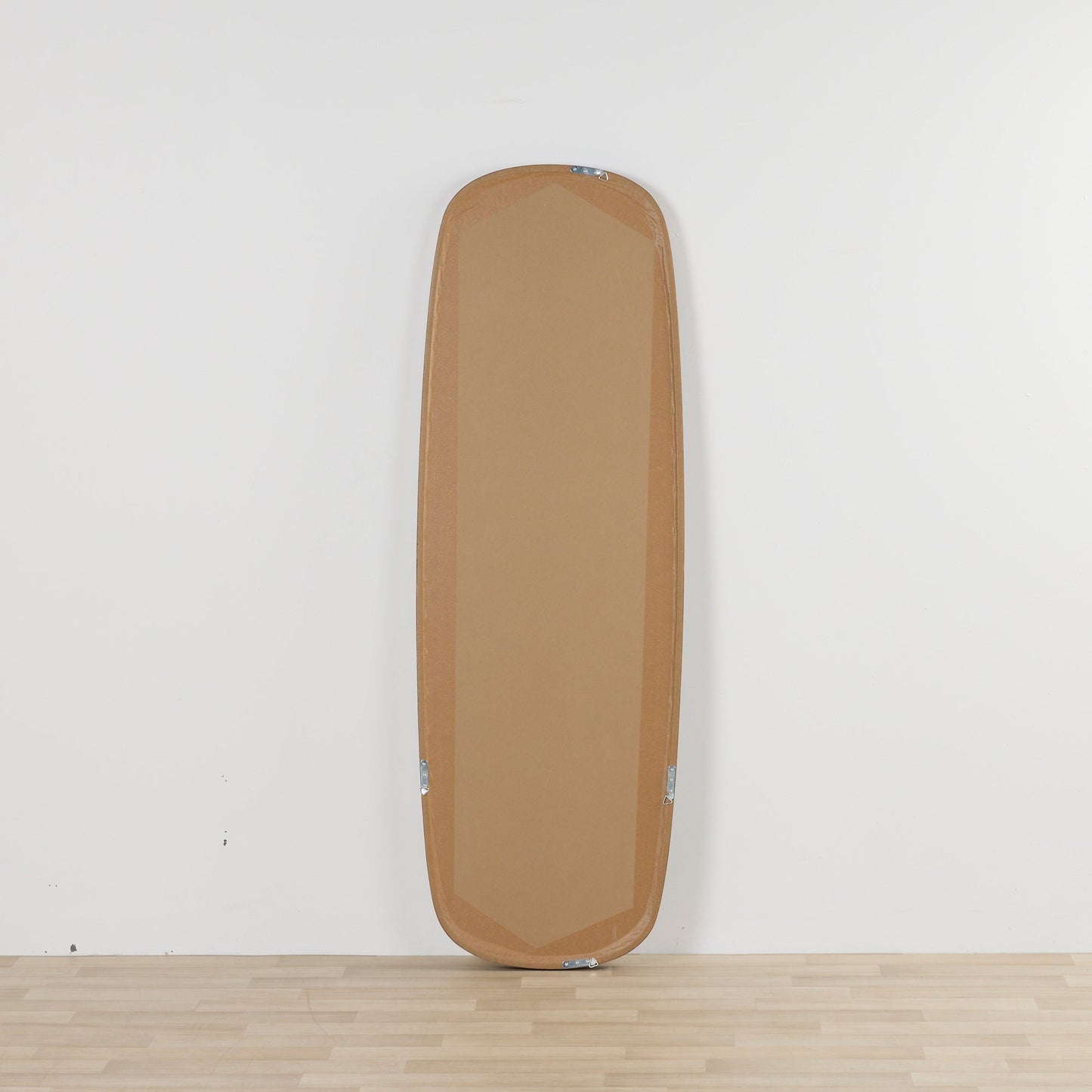 Miroir long Viggo - Chêne foncé