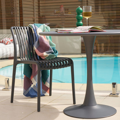 Table Sullivan - Noir Gris