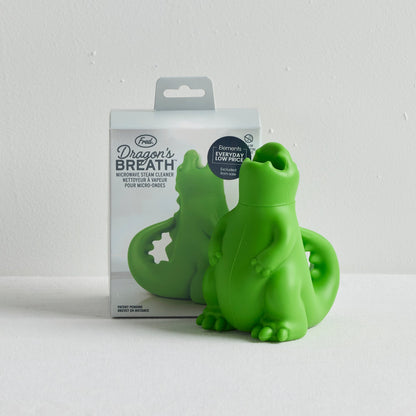 Nettoyeur de micro-ondes Dragons Breath