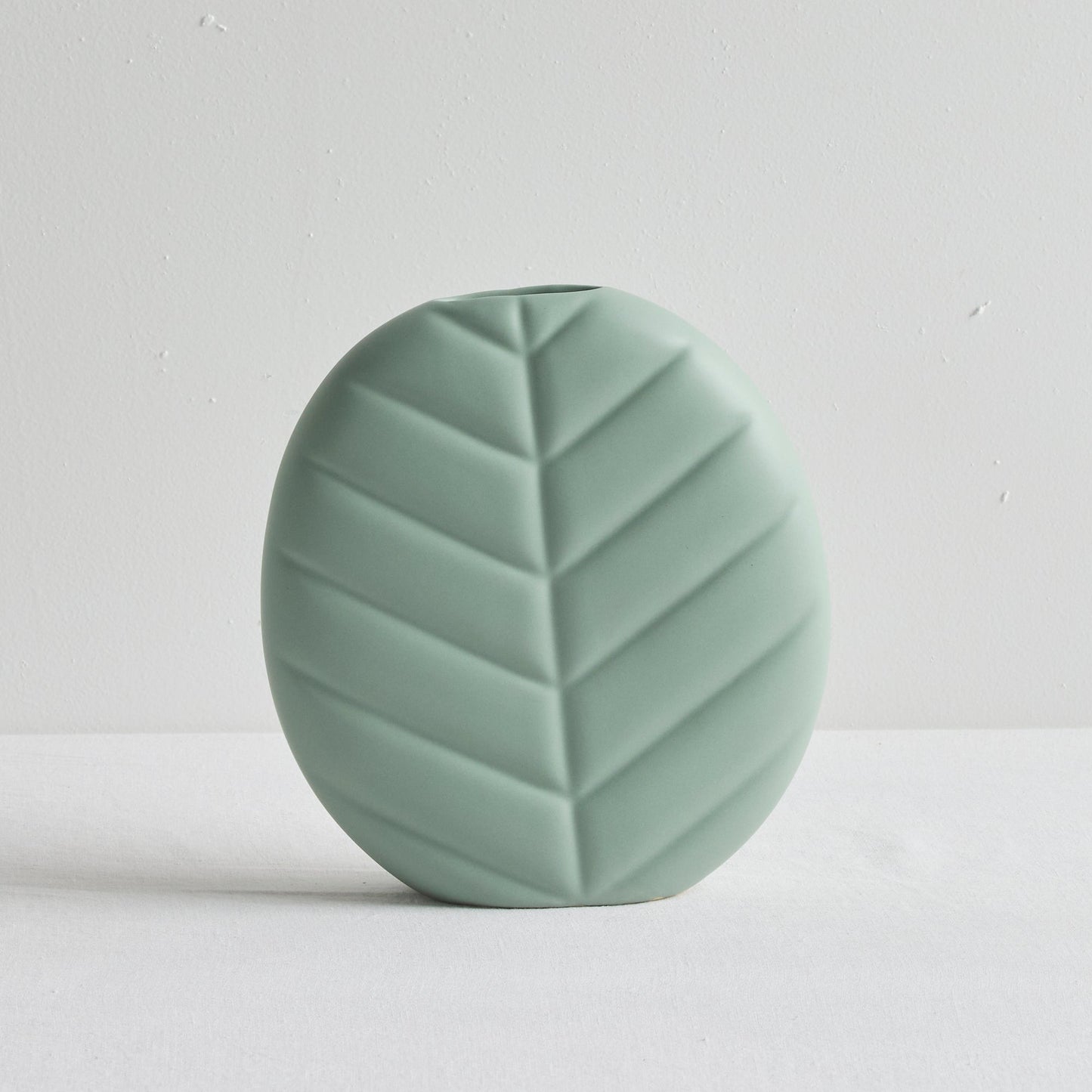 Vase à feuilles larges - Grand