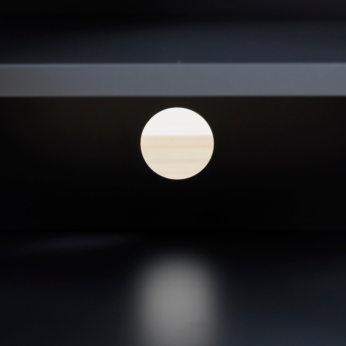 Casier Irvine à 3 portes - Anthracite