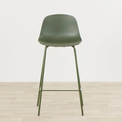 Tabouret de bar Roxby - Olive