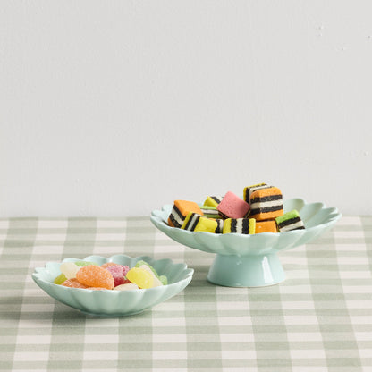 Plat d'aster - Œuf de canard