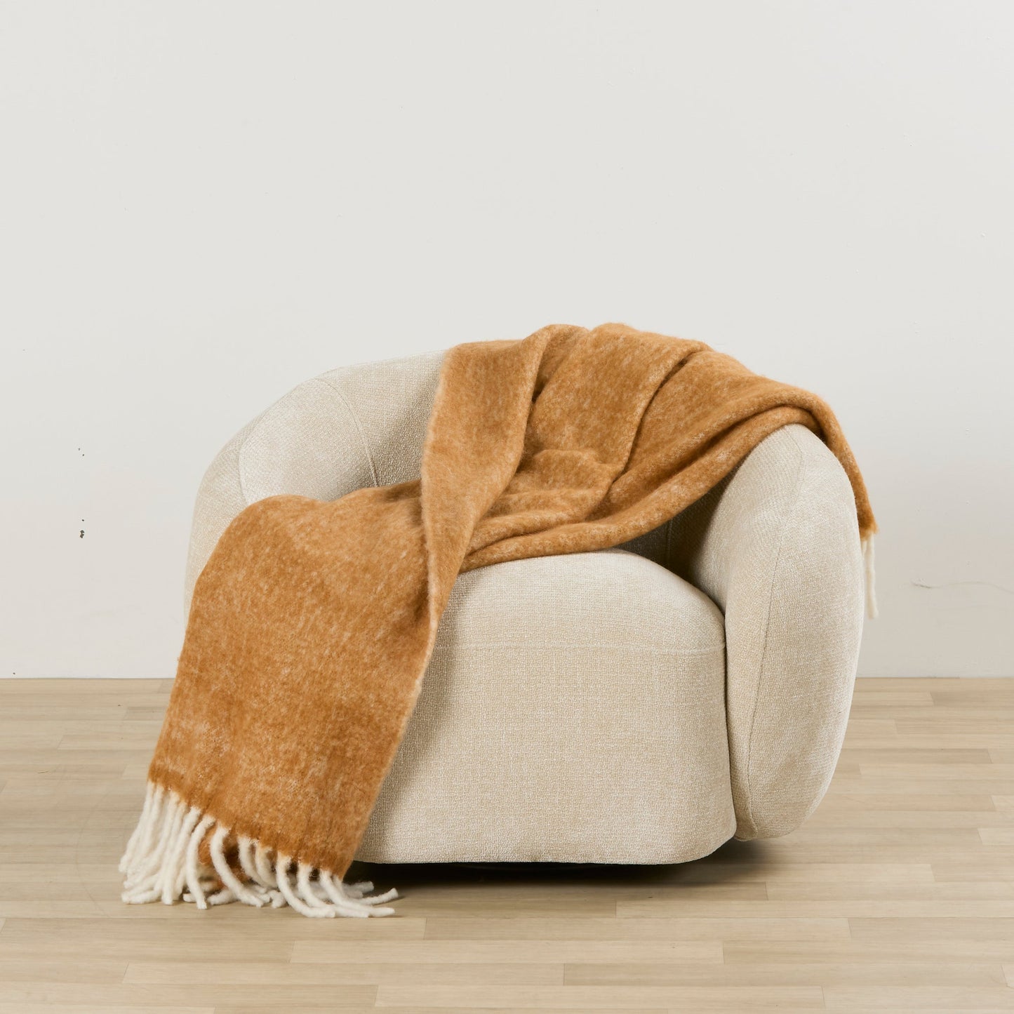 Jeté Méduse - Rouille