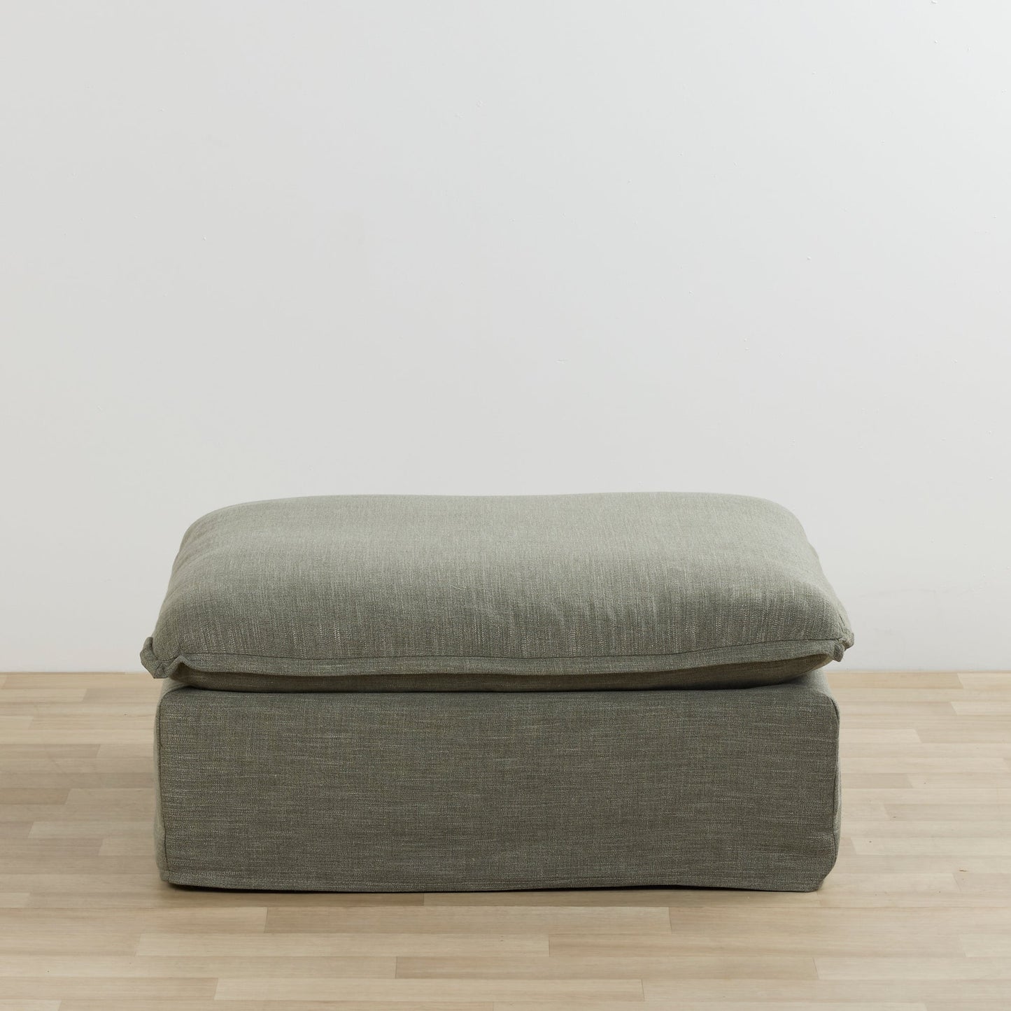 Pouf modulaire Hensley - Vert