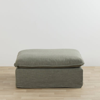 Pouf modulaire Hensley - Vert