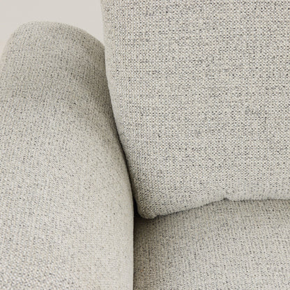 Fauteuil Montemart - Naturel