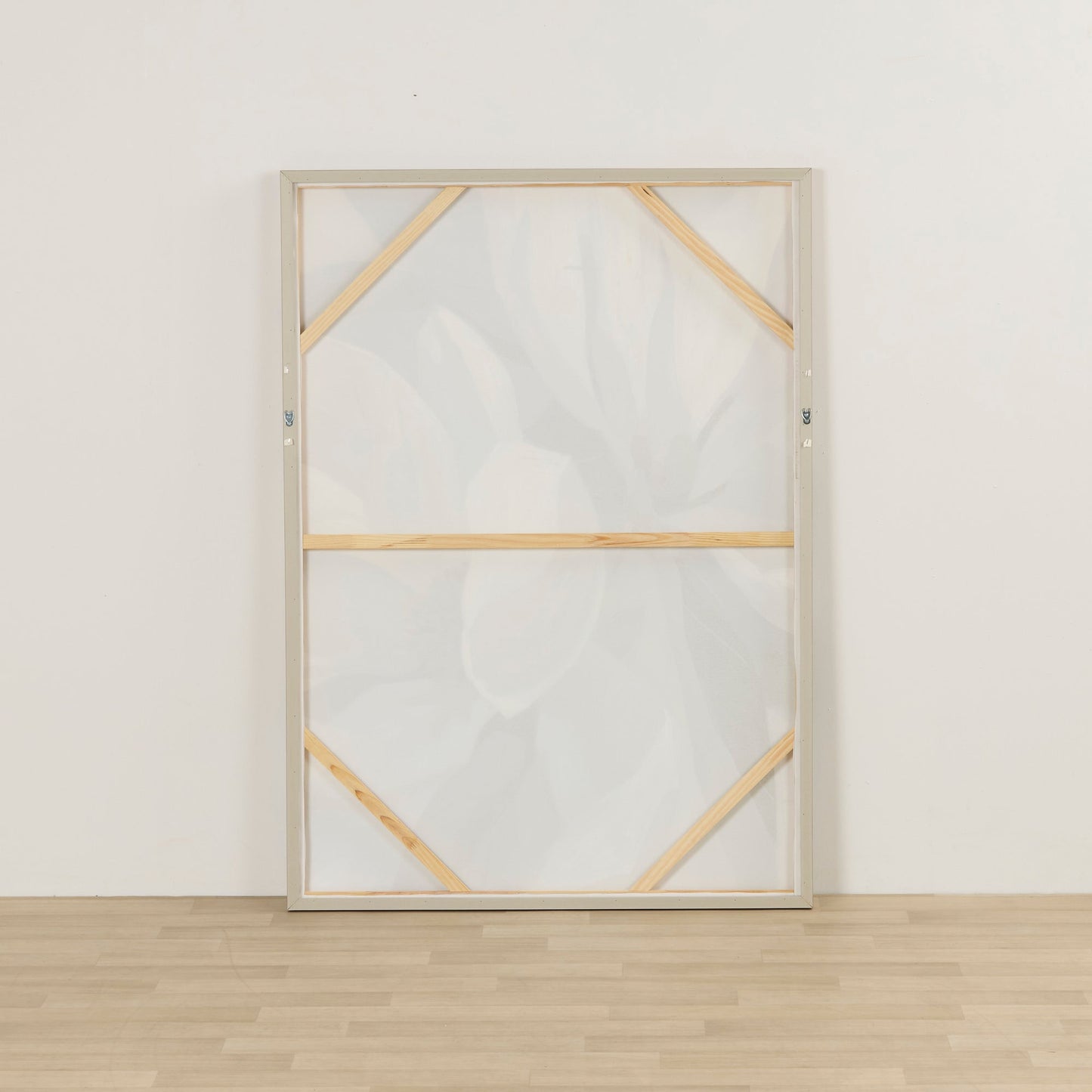 Œuvres d'art en blanc