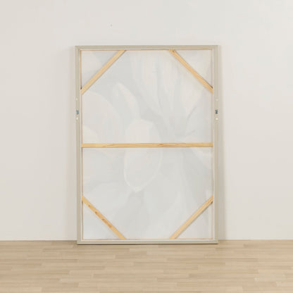 Œuvres d'art en blanc