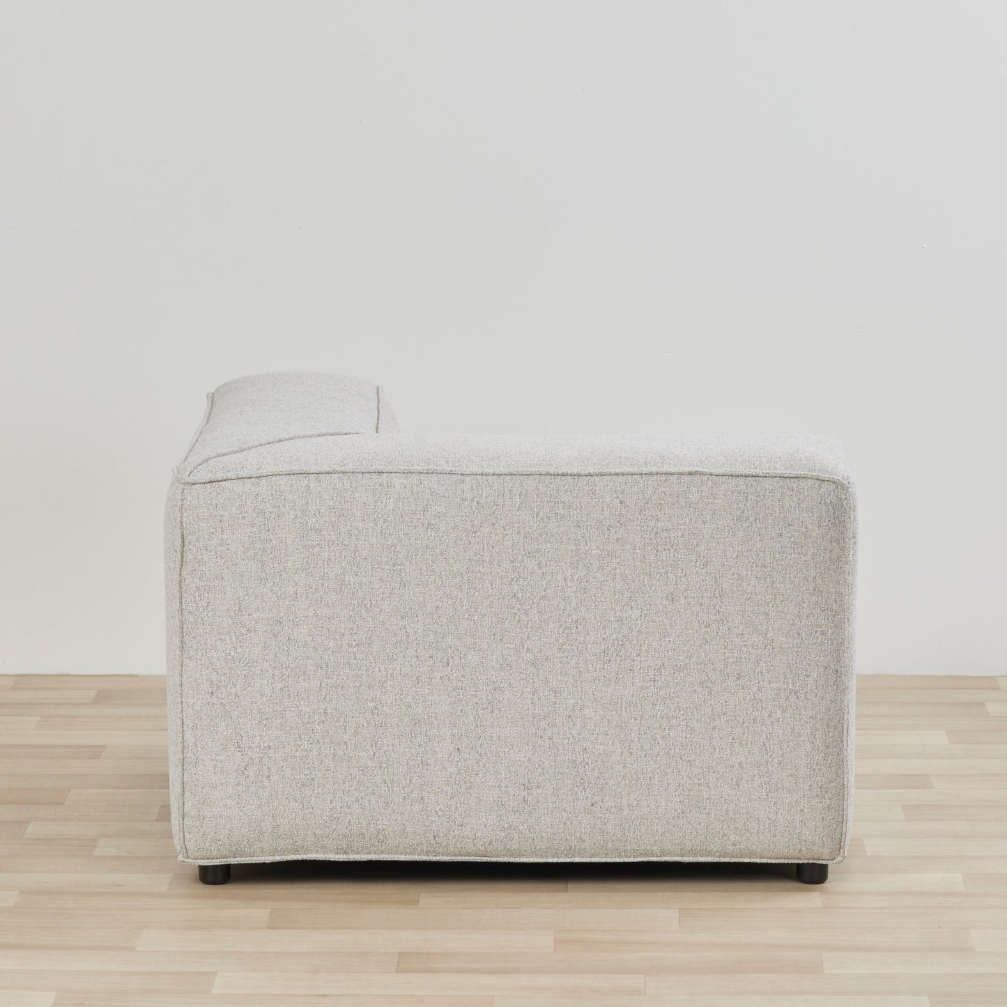 Abbot RH Corner - Naturel