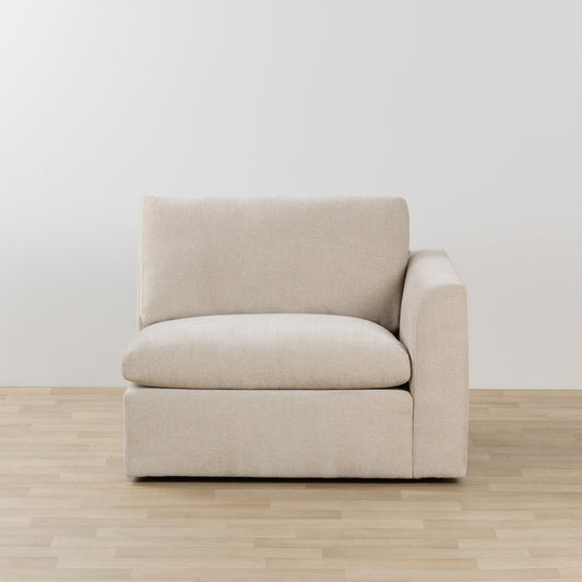 Granada Modular RH 1,5 places - Sable