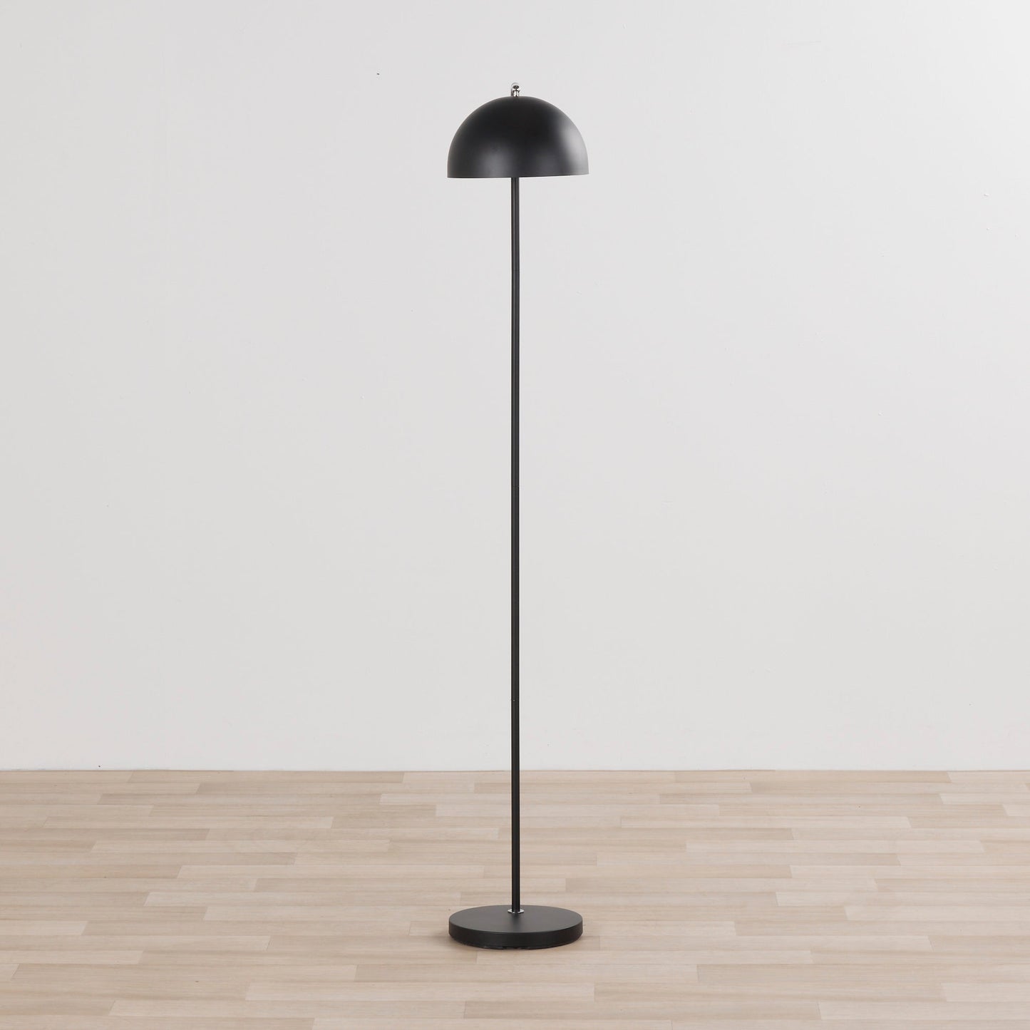 Lampadaire Halo - Noir - 155 cm