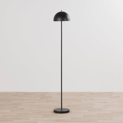 Lampadaire Halo - Noir - 155 cm