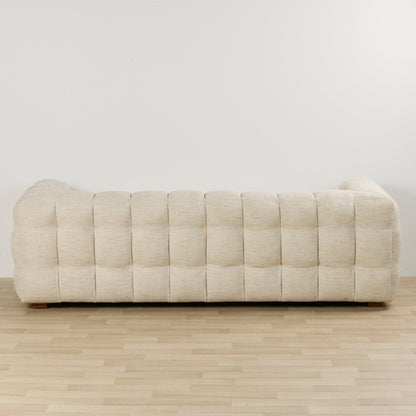 Canapé 3 places Tiber - Sable