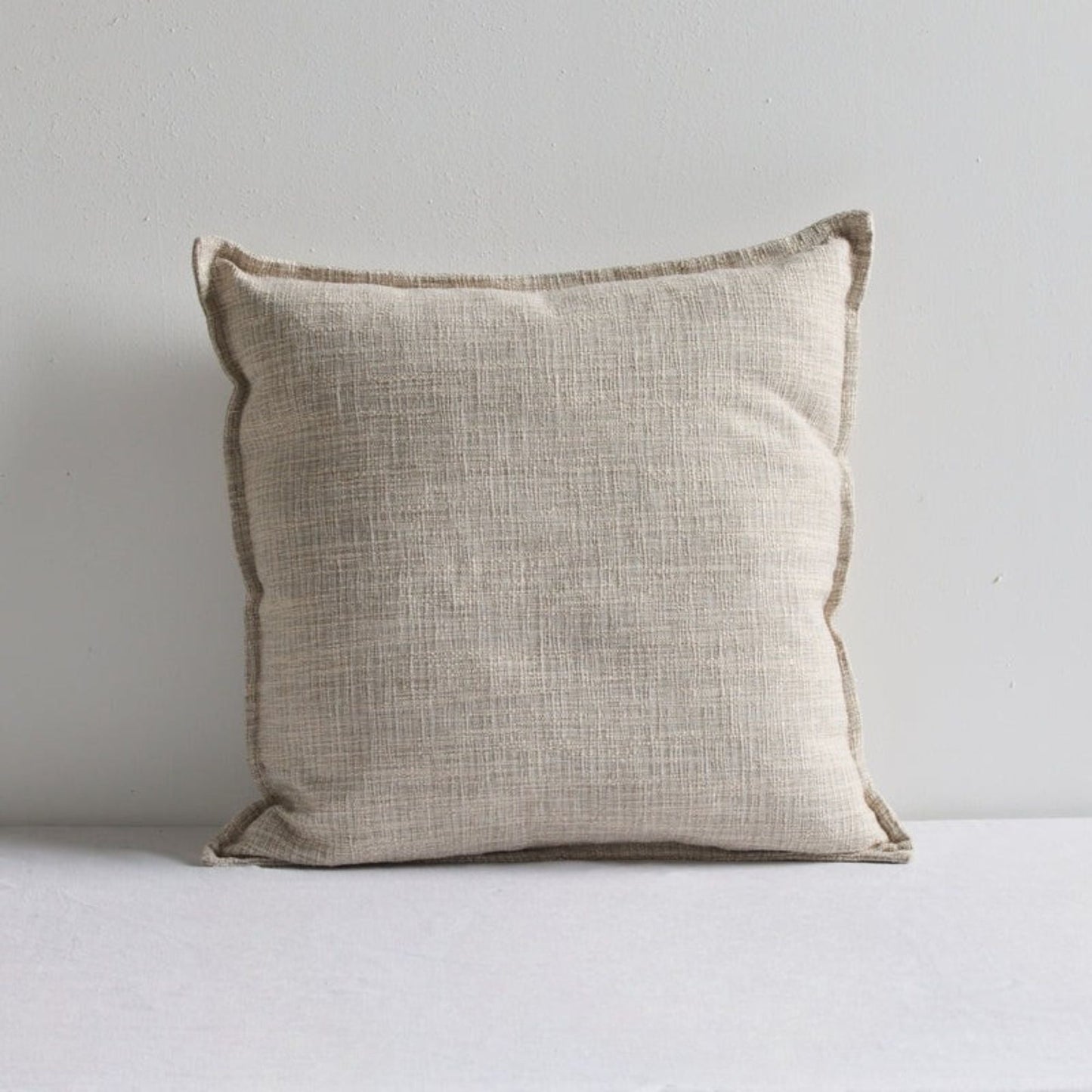 Coussin Hartle - Naturel