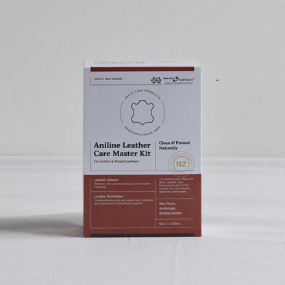 Kit d'huile de cire Pelle Master - 3 pièces