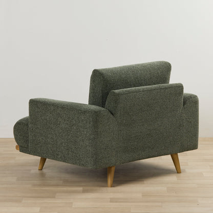 Fauteuil Montemart - Vert